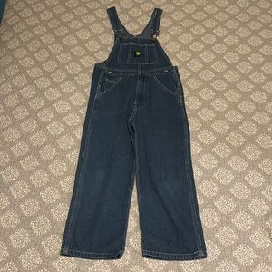 John Deere Denim Overalls